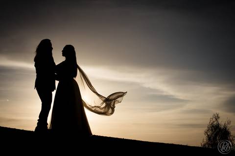 Sesion Post boda, La Paz, Bolivia'