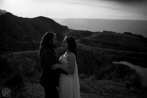Sesion Post boda, La Paz, Bolivia'