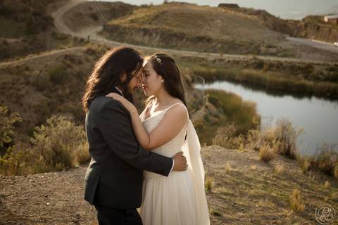 Sesion Post boda, La Paz, Bolivia'