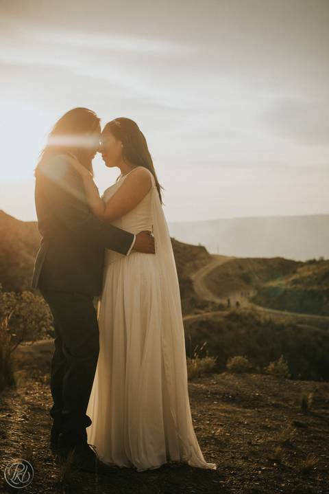 Sesion Post boda, La Paz, Bolivia'