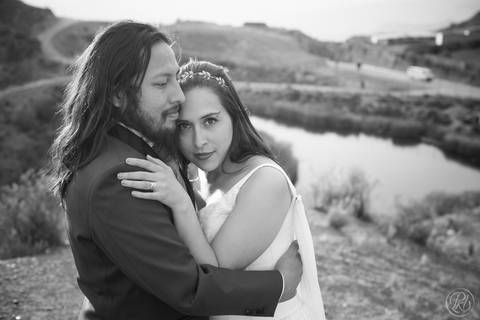 Sesion Post boda, La Paz, Bolivia'