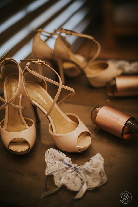 Detalles rosa Bodas La Paz Bolivia'