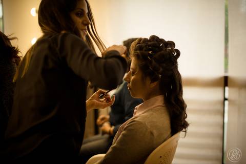 Arreglos Novia Boda La Paz Bolivia'