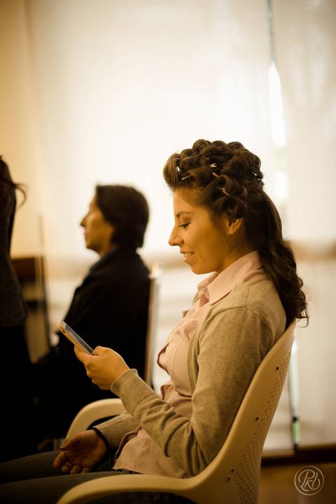 Arreglos Novia Boda La Paz Bolivia'