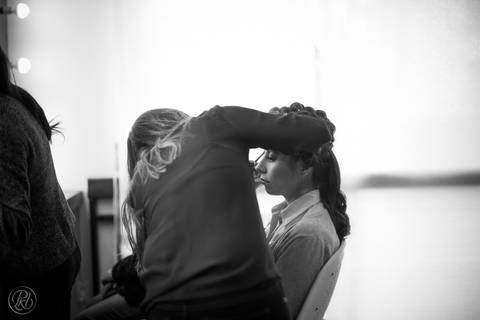 Arreglos Novia Boda La Paz Bolivia, maquillaje Vanesa Basaure'