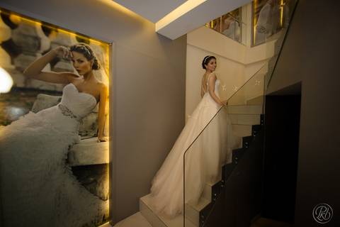 Vestidos Ever after Novia Boda La Paz Bolivia'