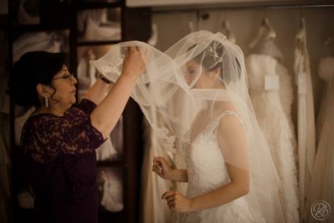 Vestidos Ever after Novia Boda La Paz Bolivia'