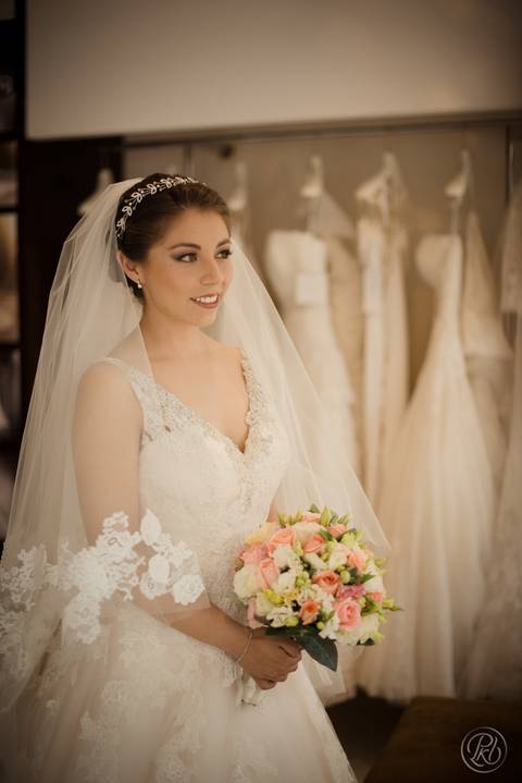 Vestidos Ever after Novia Boda La Paz Bolivia'