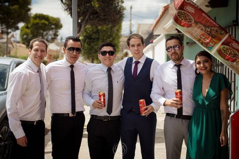 Fotografia de Bodas La Paz Bolivia'