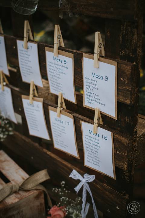 Decoracion Boda rustica jardin Club Aleman La Paz Bolivia'