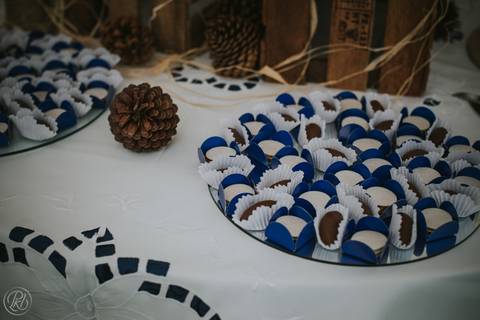 Decoracion Boda rustica jardin Club Aleman La Paz Bolivia'