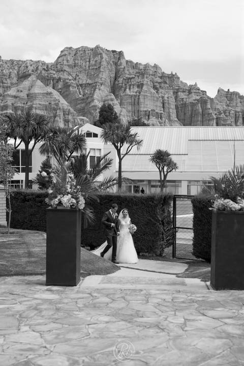 Boda Rustica Jardin Club Aleman La Paz Bolivia'