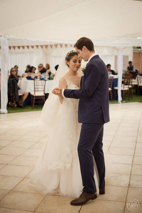 Boda Rustica Jardin Club Aleman La Paz Bolivia'