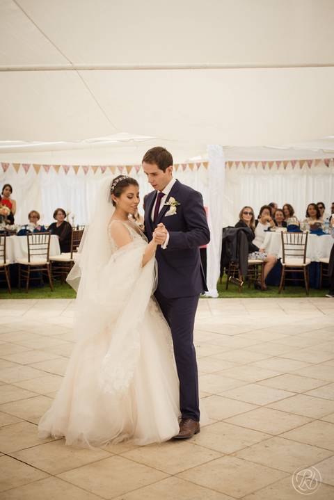 Boda Rustica Jardin Club Aleman La Paz Bolivia'