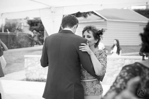 Boda Rustica Jardin Club Aleman La Paz Bolivia'