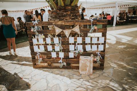 Decoracion Boda rustica jardin Club Aleman La Paz Bolivia'