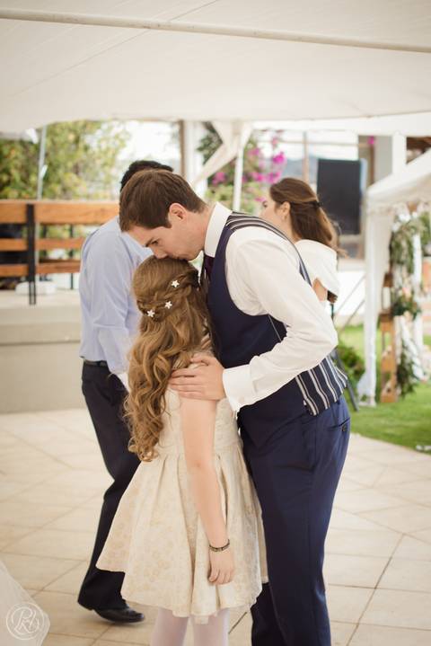 Boda Rustica Jardin Club Aleman La Paz Bolivia'