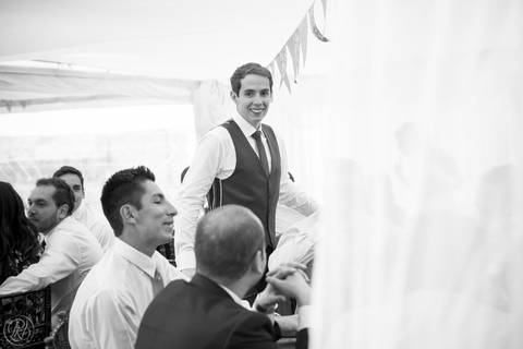 Boda Rustica Jardin Club Aleman La Paz Bolivia'