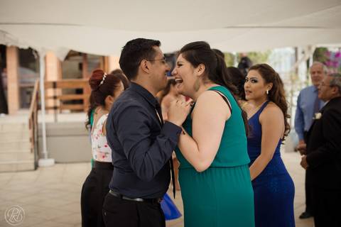 Boda Rustica Jardin Club Aleman La Paz Bolivia'