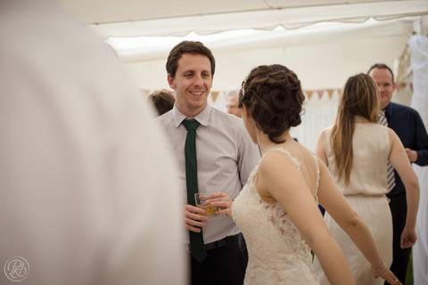 Boda Rustica Jardin Club Aleman La Paz Bolivia'