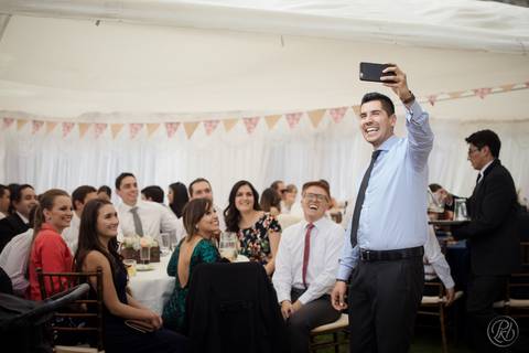 Boda Rustica Jardin Club Aleman La Paz Bolivia'