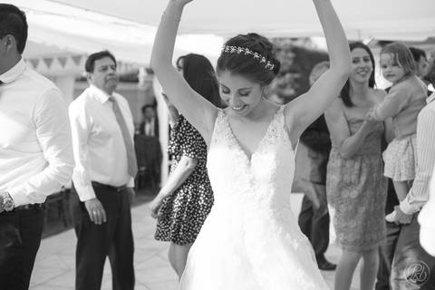 Boda Rustica Jardin Club Aleman La Paz Bolivia'