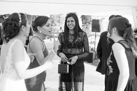 Boda Rustica Jardin Club Aleman La Paz Bolivia'