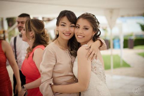 Boda Rustica Jardin Club Aleman La Paz Bolivia'