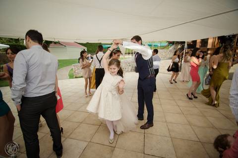 Boda Rustica Jardin Club Aleman La Paz Bolivia'