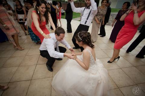 Boda Rustica Jardin Club Aleman La Paz Bolivia'