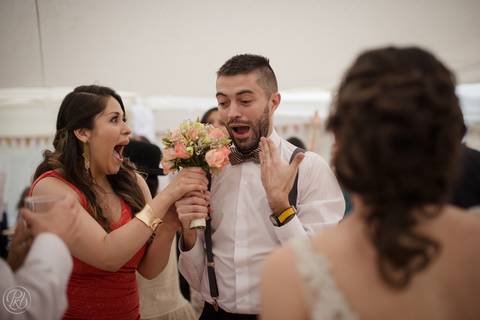 Boda Rustica Jardin Club Aleman La Paz Bolivia'