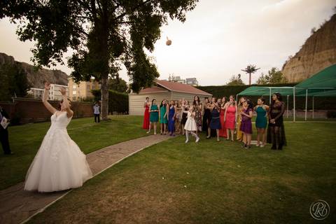 Boda Rustica Jardin Club Aleman La Paz Bolivia'