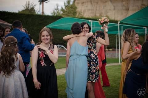 Boda Rustica Jardin Club Aleman La Paz Bolivia'