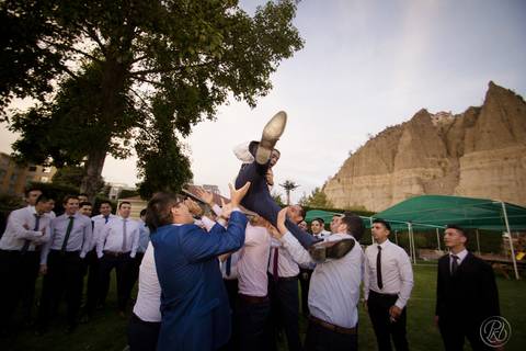 Boda Rustica Jardin Club Aleman La Paz Bolivia'