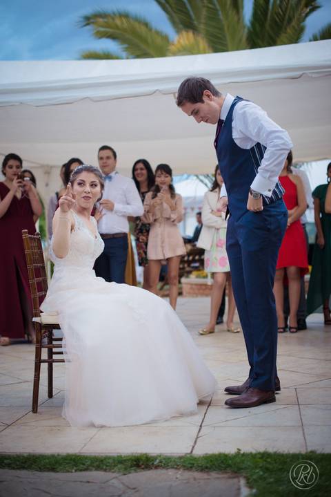 Boda Rustica Jardin Club Aleman La Paz Bolivia'