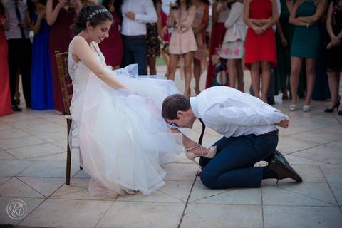 Boda Rustica Jardin Club Aleman La Paz Bolivia'