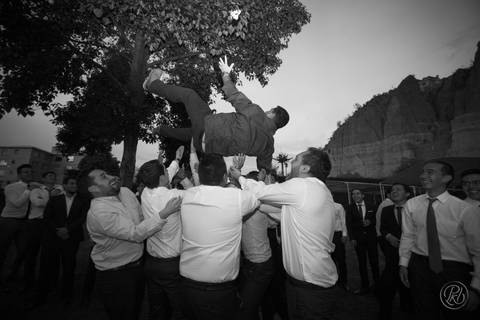 Boda Rustica Jardin Club Aleman La Paz Bolivia'