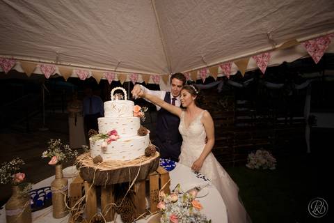 Boda Rustica Jardin Club Aleman La Paz Bolivia'