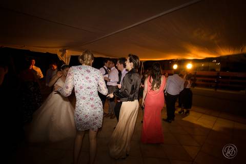 Boda Rustica Jardin Club Aleman La Paz Bolivia'