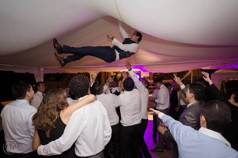 Boda Rustica Jardin Club Aleman La Paz Bolivia'