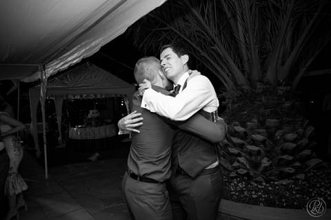 Boda Rustica Jardin Club Aleman La Paz Bolivia'