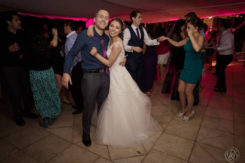 Boda Rustica Jardin Club Aleman La Paz Bolivia'