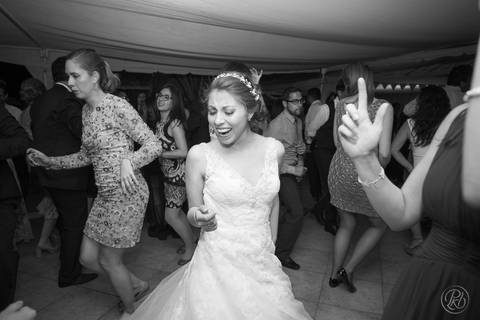 Boda Rustica Jardin Club Aleman La Paz Bolivia'