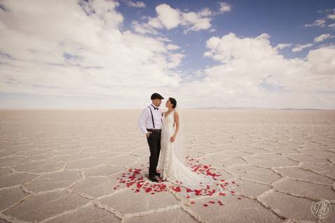 3 day uyuni salt flats Photoshoot '