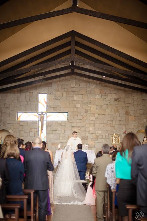 Boda Rosegold ceremonia santa rosa de la florida La Paz '