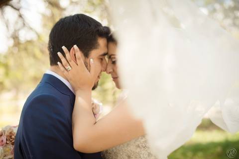 Boda de dia jardin La Paz Bolivia'