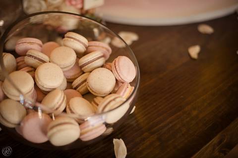 Boda Rosegold Detalles '