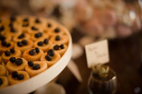 Boda Rosegold Detalles '