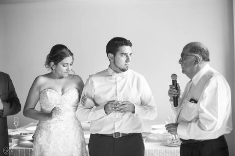 Boda de dia jardin Sequoia La Paz Bolivia'