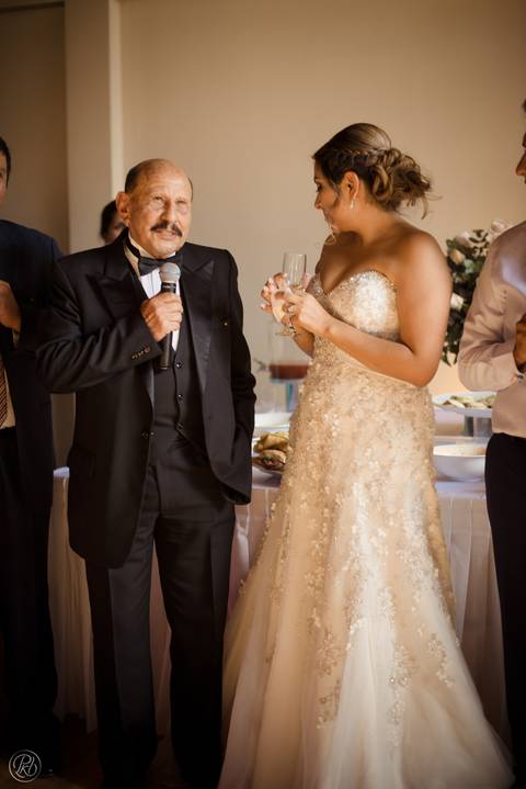 Boda de dia jardin Sequoia La Paz Bolivia'